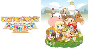 Light of hope special edition! Story Of Seasons Friends Of Mineral Town Preview And Everything You Need To Know The Mako Reactor