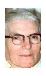 Constance Kirousis Obituary (2010)