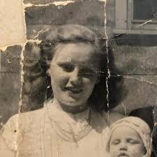 Restore old photograph with scratches?