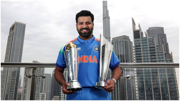 Rohit Sharma:रोहित ने चैंपियंस ट्रॉफी की जीत का श्रेय राहुल द्रविड़ को  दिया, ऑस्ट्रेलिया दौरे पर भी रखी राय - Rohit Sharma Says India Won  Champions Trophy Following Processes Established During Rahul Dravid's  Tenure - Amar Ujala Hindi News Live