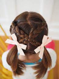 25 cute and easy hairstyles for every occasion. 22 Easy Kids Hairstyles Best Hairstyles For Kids