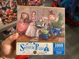 Maybe you would like to learn more about one of these? Photos New Tangled And Toy Story Anniversary Disney Parks Signature Puzzles Now Available At Walt Disney World Wdw News Today