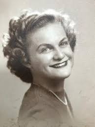 Geraldine Barrington Obituary