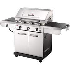 Grill Barbeque Bbq Char Broil Burner Gas Professional Cook Propane Infrared New Grilling Char Broil Kitchen Equipment Cooking
