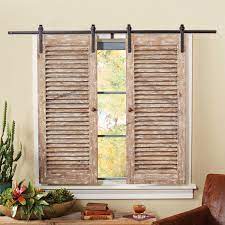We are driven by our 'passion for perfection' , both in the quality of our product and in our client satisfaction. Pin By William On For My Home Farmhouse Window Treatments Interior Windows Interior Window Shutters