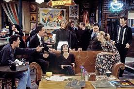 04:56 friends season 5 episode 16 the one with the cop bitcoin: The Friends Central Perk Couch Is Going On A World Tour