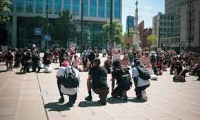 The first of a handful of services planned to honor floyd's life and mourn his death, hundreds of people, including family and civil rights leaders, were in. Lee Rigby S Mum Wants People To Stop Using His Image To Argue Against Black Lives Matter Protests Proper Manchester
