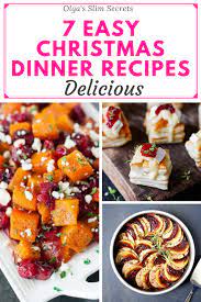 Pin On Christmas Recipes Healthy