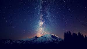 Screen 1 Jpg 1600 900 Star Wallpaper Mountain Wallpaper Stars At Night