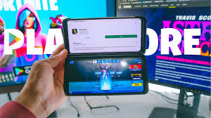You can now finally download fortnite on any andriod device. How To Download Fortnite From Google Play Store On Any Android Device Youtube
