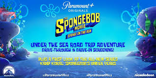 10 facts you didn't know about the spongebob movie: Spongebob Fans Can Attend An Exclusive Screening Of His Latest Movie