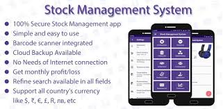 View all your products as a complete list or view reports. Download Stock Management System Apk For Android Latest Version