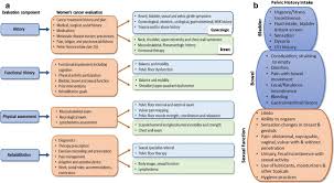 1 the symptoms of prostate cancer include: Women S Cancer Rehabilitation A Review Of Functional Impairments And Interventions Among Breast And Gynecologic Cancer Survivors Springerlink