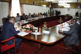 I wish to emphasize that no economy can sustain high wages and salaries if it does not address the issues of productivity and national competitiveness. How Salaries Of President Uhuru Kenyatta Other Executive Officials Will Look Like After Taking Pay Cut Pulselive Kenya