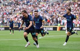 Inter Domina al Ajax: ¿Quién es Pio Esposito, la Sorpresa en el Ataque? - Imagen principal del artículo
