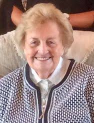 Condolence Book for Mary O'Carroll (née O'Callaghan) (Cork City, Cork)