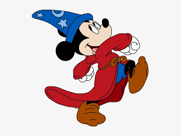 A few boxes of crayons and a variety of coloring and activity pages can help keep kids from getting restless while thanksgiving dinner is cooking. Mickey Mouse Magician Fantasia Clip Art Disney Clip Mickey Mouse Sorcerer Clipart Png Image Transparent Png Free Download On Seekpng