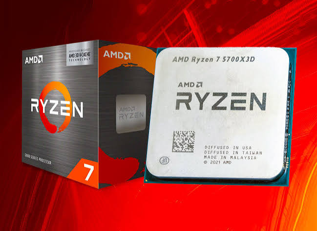 AMD Ryzen 7 5700X3D