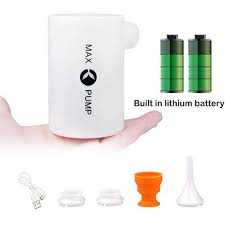 Portable Air Pump With 3600mah Battery Usb Rechargeable E Https Www Amazon Com Dp B06xjtwdqb Ref Cm Sw R Pi Dp U Portable Air Pump Usb Rechargeable Pumps
