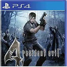 You can then unlock the handcannon pz from the bonus content store. Amazon Com Resident Evil 4 Hd Ps4 Video Games