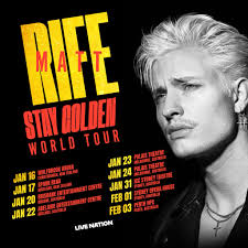 Comedian Matt Rife added a new photo.