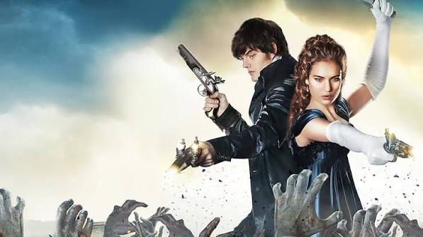 Prime Video: Pride + Prejudice + Zombies
