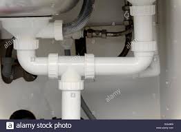 domestic kitchen sink england uk stock