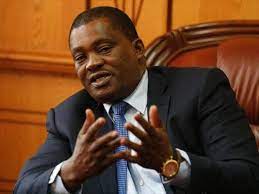 Justin bedan njoka muturi (popularly known as jb) (born 28 april 1956) is the seventh speaker of the national assembly of kenya, in office since 2013. Instant News Ke Na Speaker Justin Muturi Terms Facebook