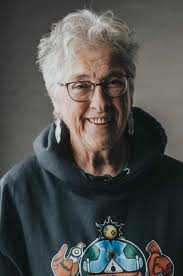 OUR LADY OF MISSIONS Marjorie Beaucage For the past two years, I have been  researching "Two Spirit Elder" Marjorie Beaucage and I am now quite  satisfied that there is no Métis ancestry