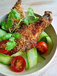 Singapore Shiok Ayam Bakar Pedas Chilli Baked Chicken Clean Eating Chicken Baked Chicken Spicy Baked Chicken