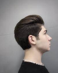 Image result for square face short haircuts men
