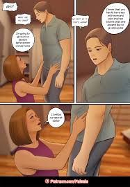 Sorry [Felsala] - Porn Cartoon Comics