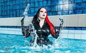 You can also choose from educational toy latex fun, as well as from astm. Latex Pool Shoot A Pool Shoot In Latex With Valerie Venom Flickr