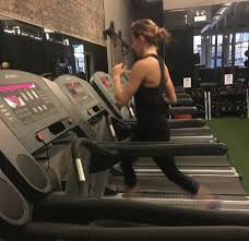 treadmill workout to build stamina