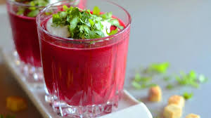 Gaspacho De Betterave Au Thermomix Recette Thermomix Betterave Recette Gaspacho Thermomix Recette