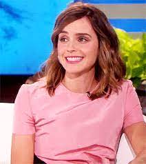 Emma Watson On The Ellen Show March 3 2017 Gif Emma Watson Sexiest Emma Watson Emma Watson Beautiful