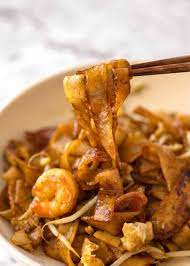 My favourite is usually the charred bits that you get from the bottom of the wok. Char Kway Teow Recipetin Eats