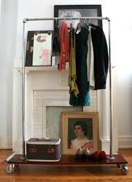 Mine for minutes time through clothes rail designs laundry tools it galvanized pipe clothing rack, beating since theyre easy to shop coronaconceptsco out of the make a clothes rack, wooden garment racks, diy cloth rack, wood clothing racks, container store. 23 Pipe Clothing Rack Diy Tutorials Guide Patterns