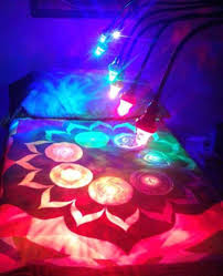 Crystal Light Therapy