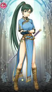 Lyn is a playable character in fire emblem warriors. Lyn Character Analysis Fire Emblem Heroes Fe Heroes