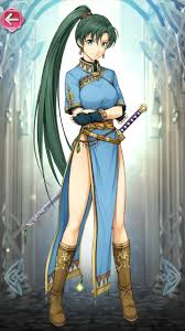 But, as always, developers omega force and team ninja want to make you work to unlock them. Lyn Character Analysis Fire Emblem Heroes Fe Heroes