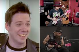 Rockers Play Their Favorite Riffs