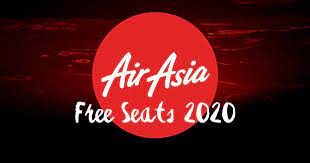 Membeli tiket online kini lebih mudah di tokopedia, nikmati beragam kemudahan berbelanja online serta tawaran promo menarik untuk tiket online, seperti. Airasia Free Seat 2020 2021 Fares Booking And Travel Date