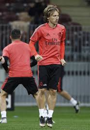 Nike might have just dropped the hottest boots of 2018 following luka modric's ballon d'or win on monday night and i've got my footwear sorted for my next night out. Luka Modric Trains In Special Edition Best Player Mercurial Boots Soccerbible