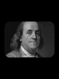 Benjamin Franklin Teaching