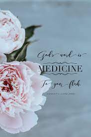The Bible Has Healing Promises All Over It The Word Of God Is Your Medicine Don T Forsake It Make It Your Daily Purpose To Jesus Is Lord Faith Prayer Faith