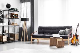 Voir plus d'idées sur le thème décoration intérieure, déco intérieure, deco. Selection Deco Pour Un Salon Noir Et Blanc Qui En Jette M6 Deco Fr