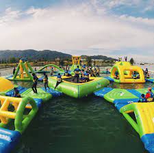 The perfect place to tie up. 5 Theme Parks To Check Out In Ipoh Perak 2021 Water Parks Too