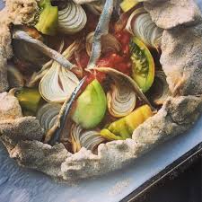 Pissaladiere Galette Happening In Themarketcook Kitchen Out For Tasting Soon Recipe Up In Journal Tomo If It S Tasty My Favourites Bienestarfarm Unearthed