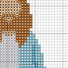 Cross stitch pattern from kitty and me in the shape of a stocking featuring a cardinal perched among holly berries and the word noel. Jesus Christ Cross Stitch Pattern Daily Cross Stitch